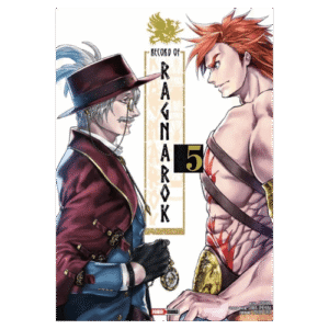 Record of Ragnarok 05