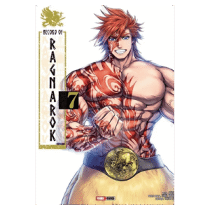 Record of Ragnarok 07