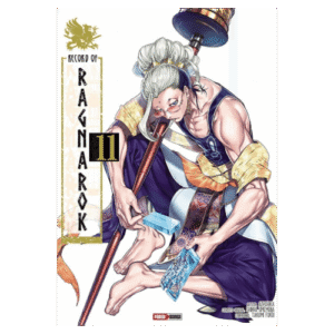 Record of Ragnarok 11