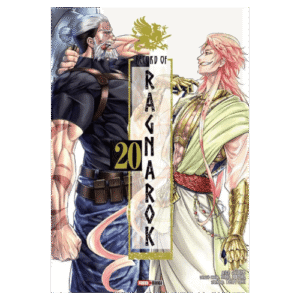 Record of Ragnarok 20