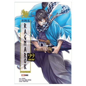 Record of Ragnarok 22