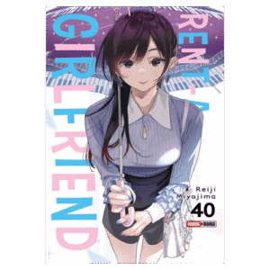 Rent A Girlfriend 40