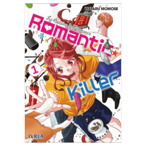 Romantic Killer 01