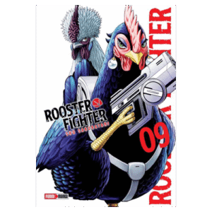 Rooster Fighter 09