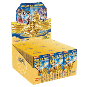 Saint Seiya Galaxy 01 (9 Designs)