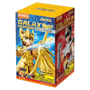Saint Seiya Galaxy 01 (Blind Box)