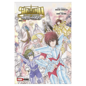 Saint Seiya: The Lost Canvas (Bangaihen)