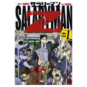 Salaryman Z 01