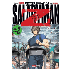 Salaryman Z 02