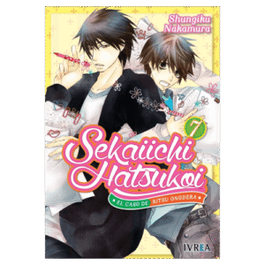 Sekaiichi Hatsukoi 07 [Dañado]