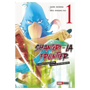 Shangri-La Frontier 01