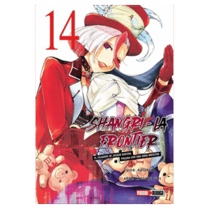 Shangri-La Frontier 14