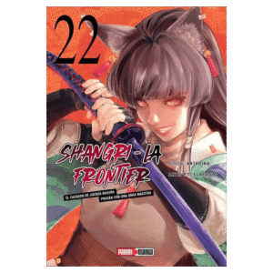 Shangri-La Frontier 22