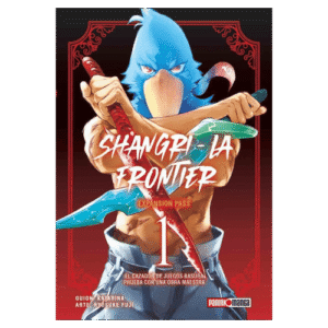 Shangri-La Frontier: Expansion Pass 01