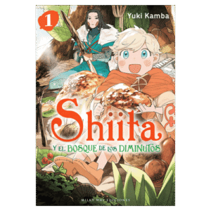 Shiita y el Bosque de los Diminutos 01