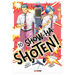 Show-ha Shoten! 10