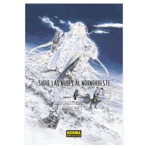 Sigue las Nubes al Nornoroeste 04