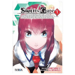 Steins;Gate 01 (España)