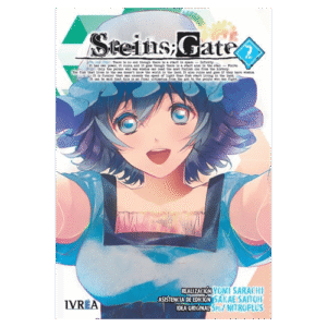 Steins;Gate 02 (España)