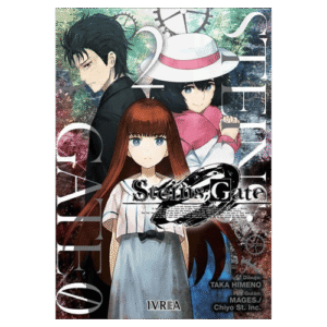 Steins;Gate Zero 02