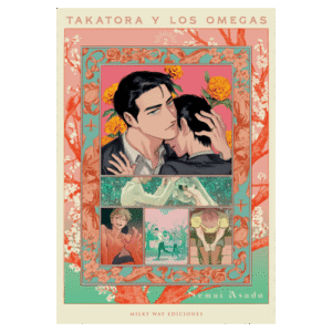 Takatora y los Omegas 02