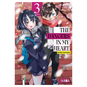 The Dangers in my Heart 03 [Dañado]