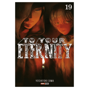 To Your Eternity 19