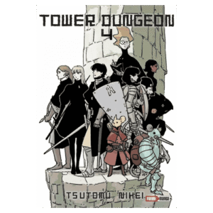 Tower Dungeon 04