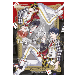 Twisted Wonderland 02 [Dañado]