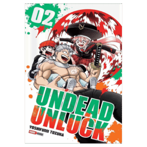 Undead Unluck 02