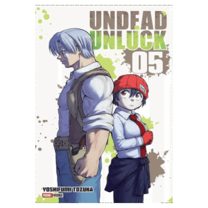 Undead Unluck 05