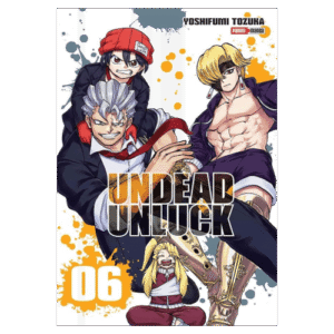 Undead Unluck 06