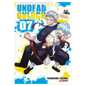 Undead Unluck 07