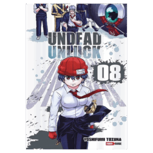 Undead Unluck 08