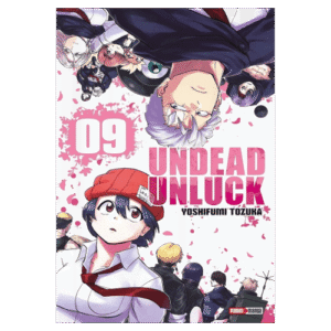 Undead Unluck 09