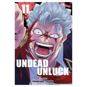 Undead Unluck 11