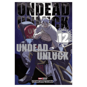 Undead Unluck 12