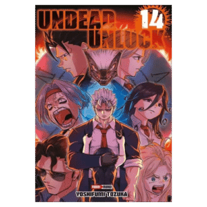 Undead Unluck 14