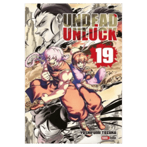 Undead Unluck 19