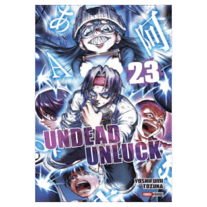 Undead Unluck 23