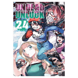 Undead Unluck 24