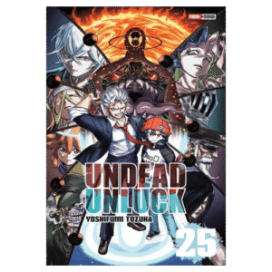 Undead Unluck 25