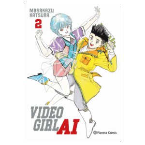 Video Girl Ai 02
