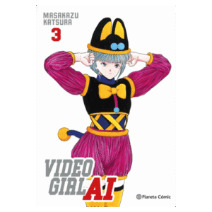 Video Girl Ai 03