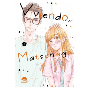 Viviendo con Matsunaga 02 [Dañado]