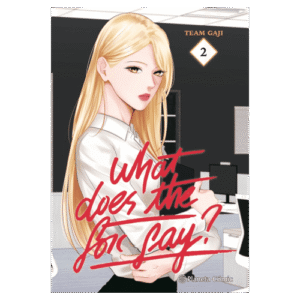 What does the fox say? 02