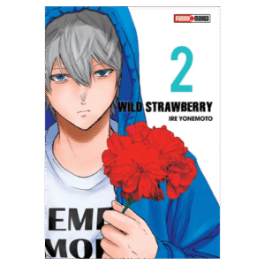 Wild Strawberry 02