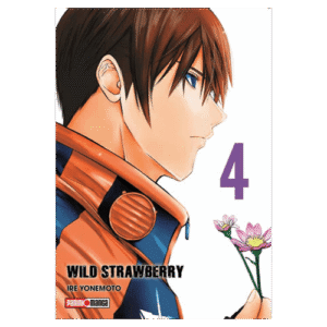 Wild Strawberry 04