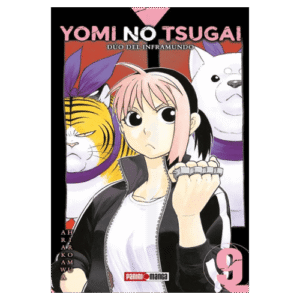Yomi no Tsugai 09